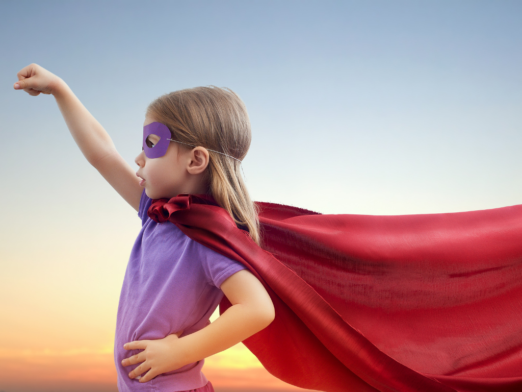 little-girl-cape-superhero