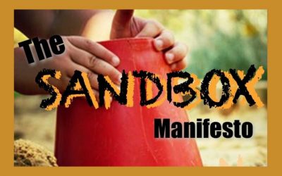 The Sandbox Manifesto